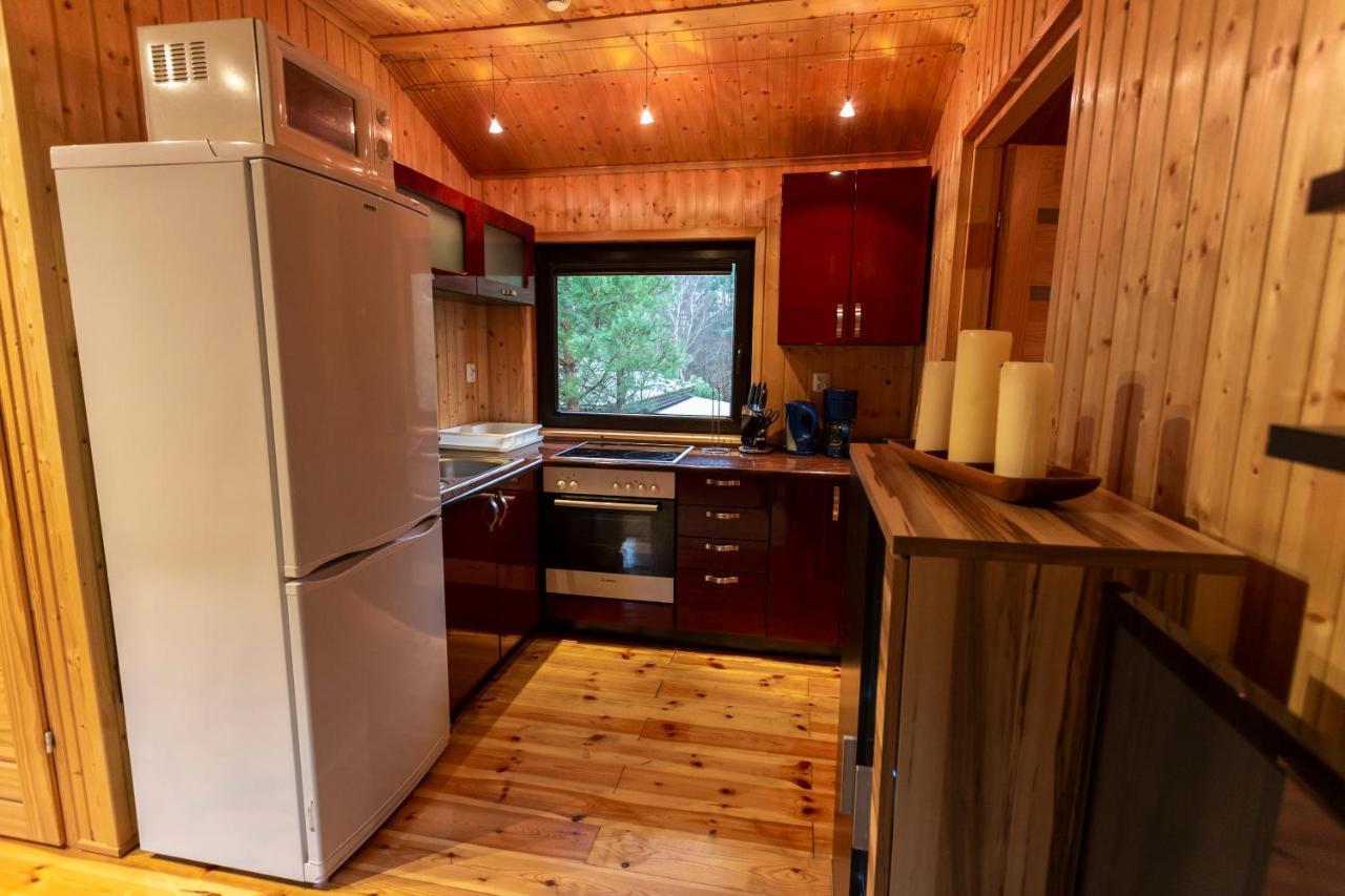 Apartamento Skarb Baltyku Debina  Exterior foto