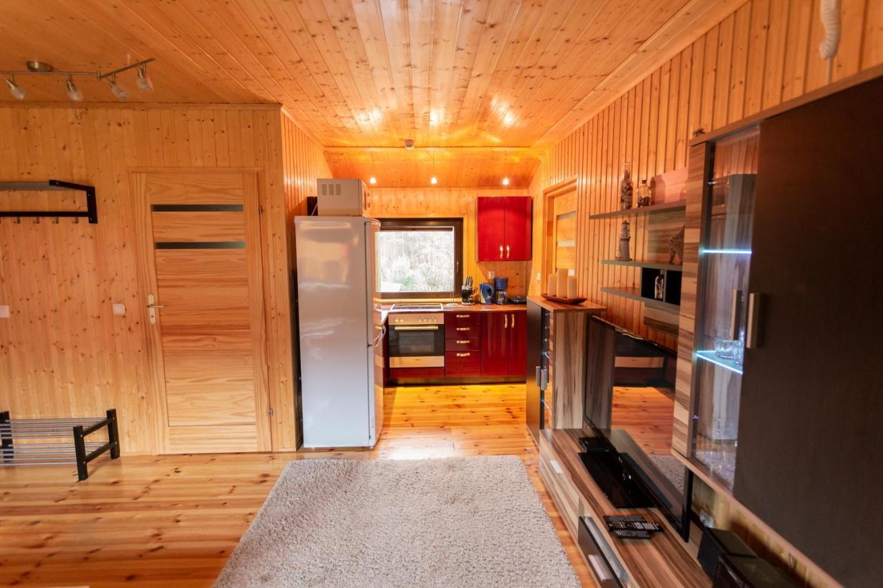 Apartamento Skarb Baltyku Debina  Exterior foto