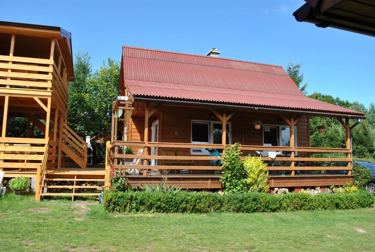Apartamento Skarb Baltyku Debina  Exterior foto