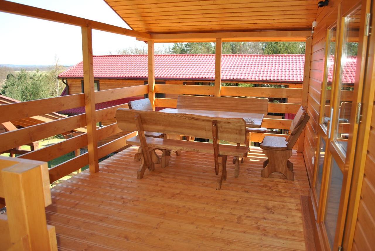 Apartamento Skarb Baltyku Debina  Exterior foto