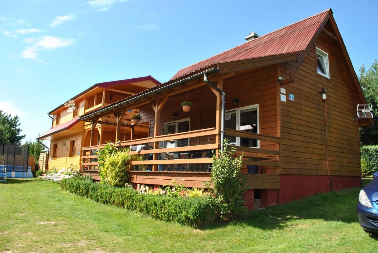 Apartamento Skarb Baltyku Debina  Exterior foto