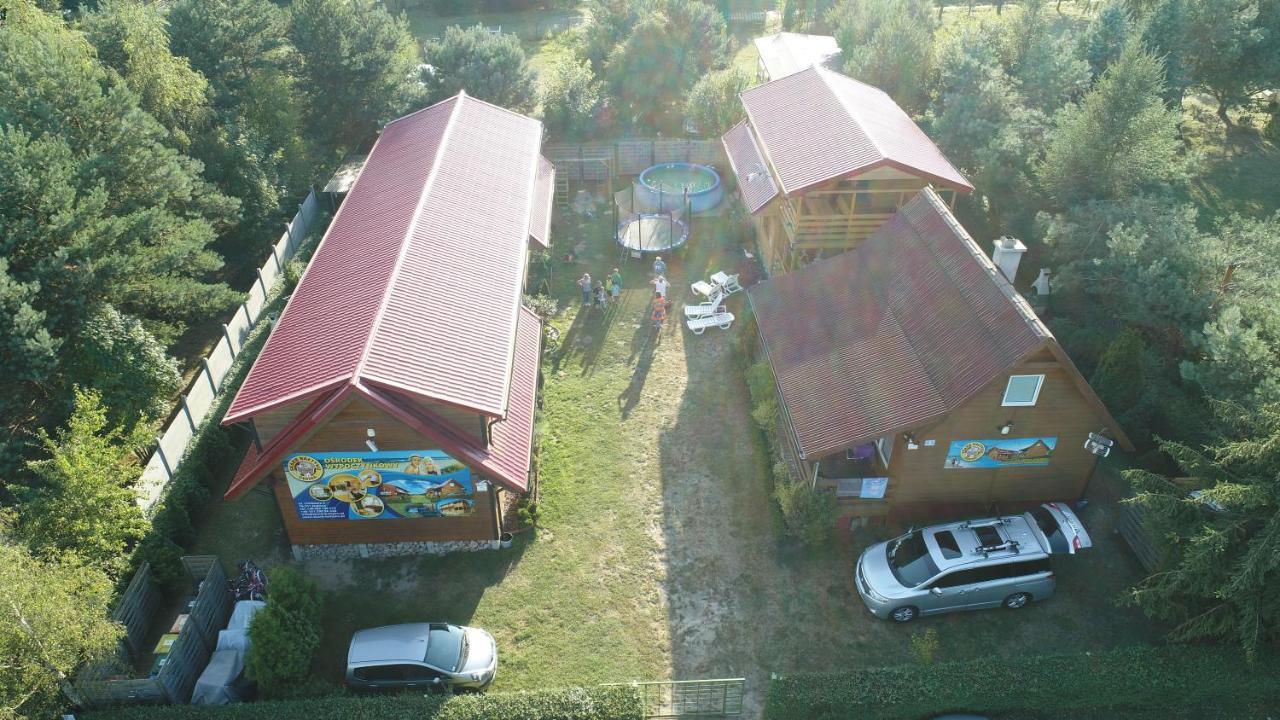 Apartamento Skarb Baltyku Debina  Exterior foto