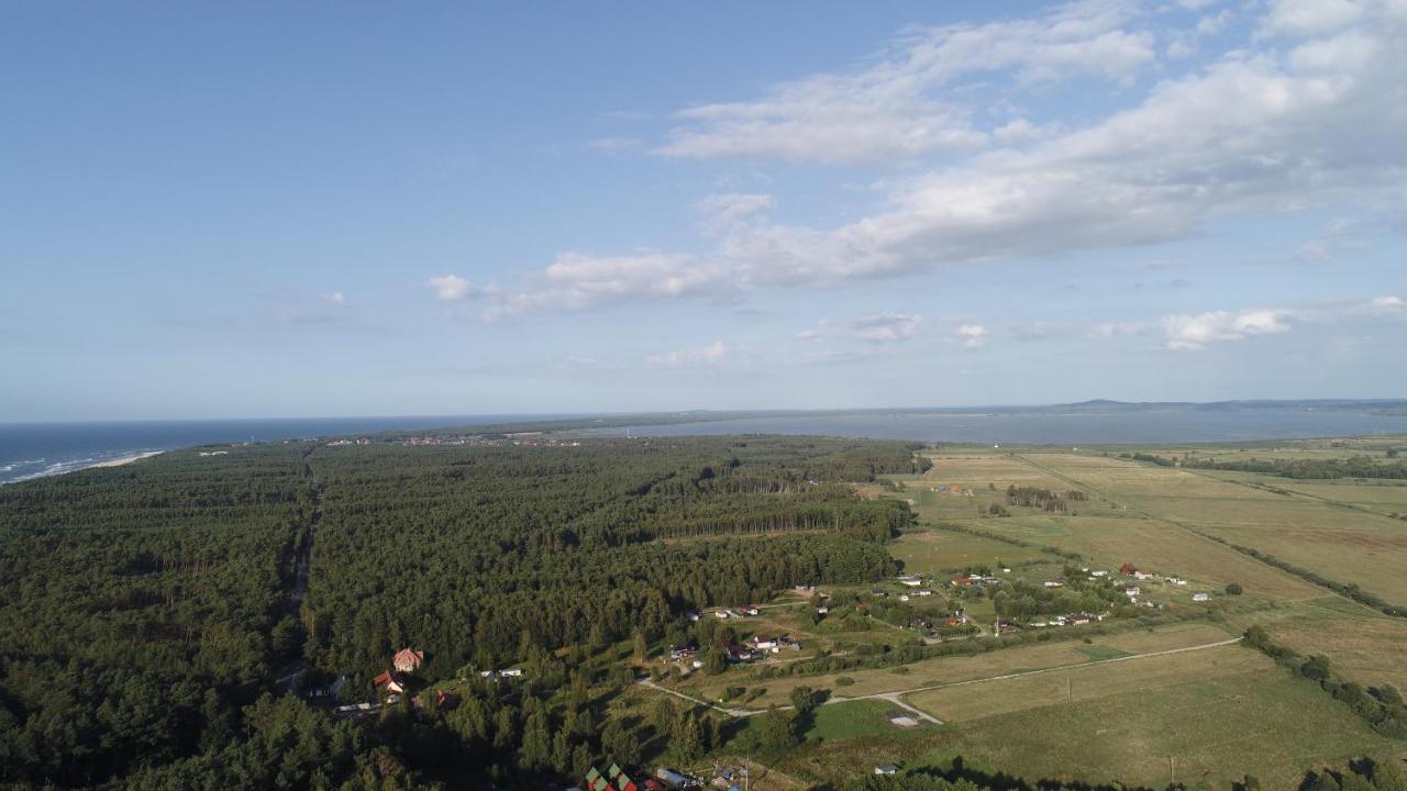Apartamento Skarb Baltyku Debina  Exterior foto