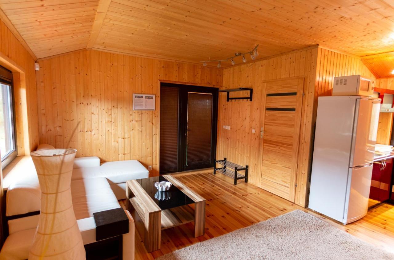Apartamento Skarb Baltyku Debina  Exterior foto