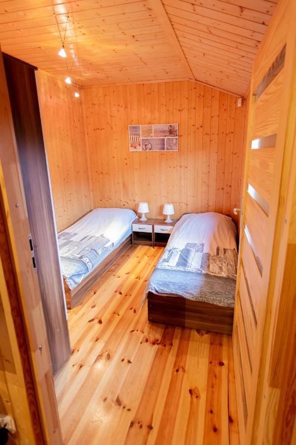 Apartamento Skarb Baltyku Debina  Exterior foto