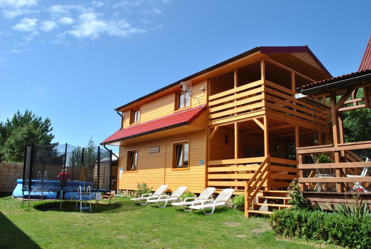 Apartamento Skarb Baltyku Debina  Exterior foto