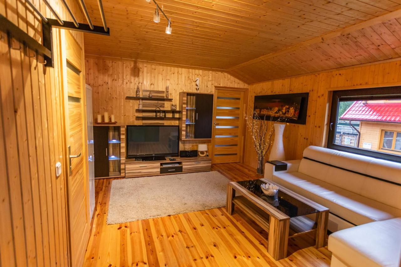Apartamento Skarb Baltyku Debina  Exterior foto