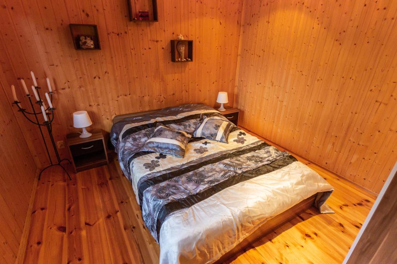 Apartamento Skarb Baltyku Debina  Exterior foto