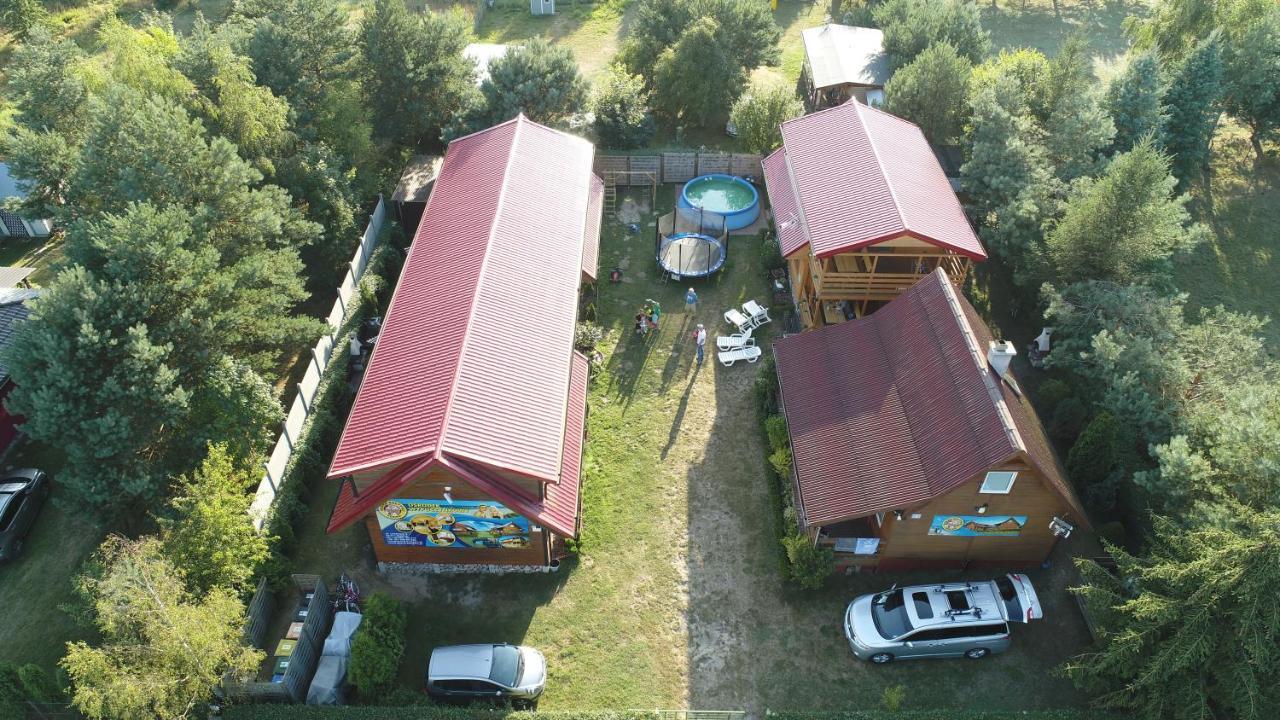 Apartamento Skarb Baltyku Debina  Exterior foto