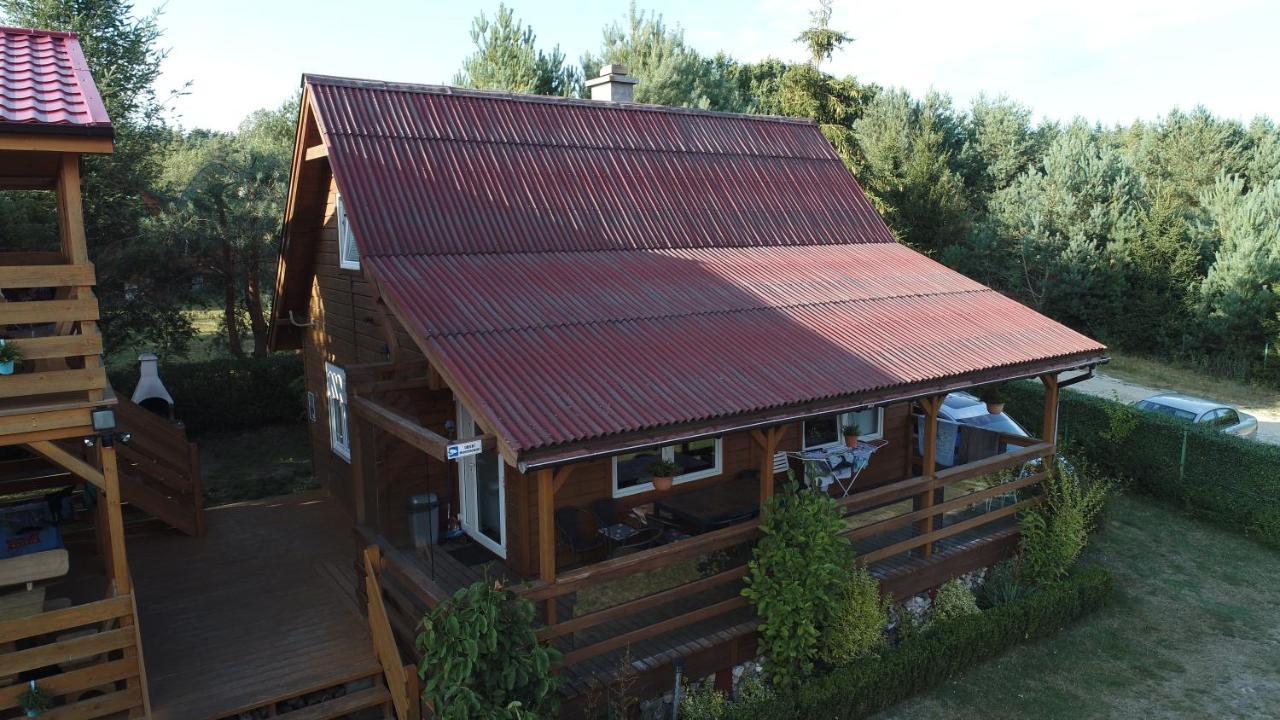 Apartamento Skarb Baltyku Debina  Exterior foto