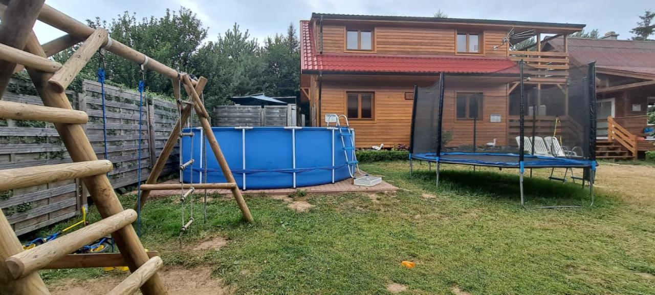 Apartamento Skarb Baltyku Debina  Exterior foto
