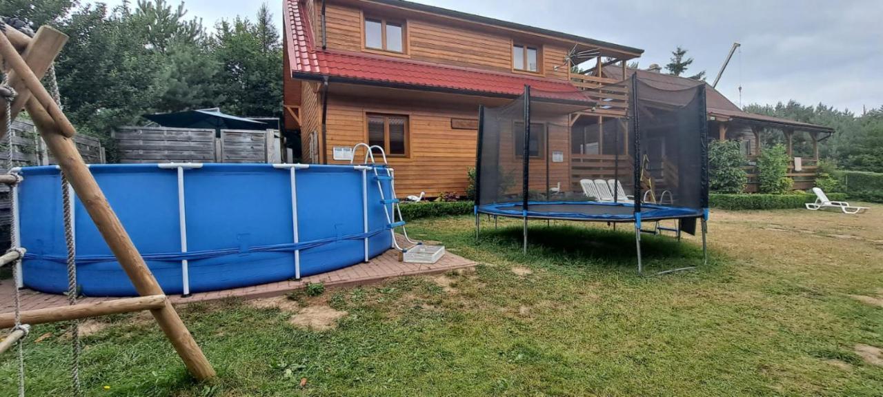 Apartamento Skarb Baltyku Debina  Exterior foto